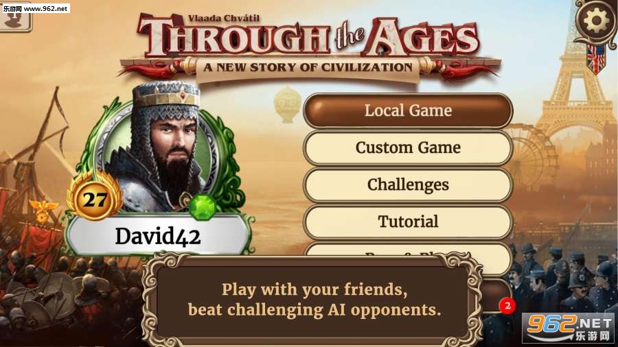 Through the Ages(ʷְ׿İ)v1.0.58ͼ3