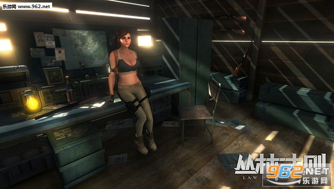 法则绝地大逃杀苹果版|丛林法则手游大逃杀ios