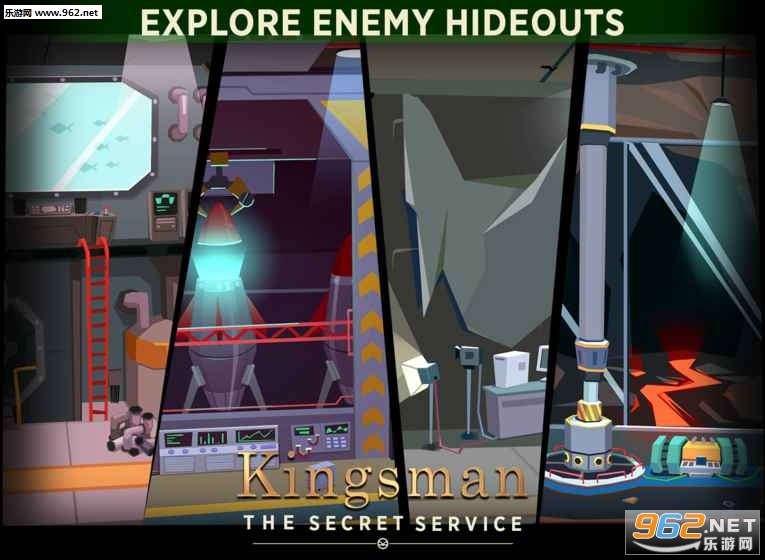 Kingsman: The Secret Service(ع:عѧԺİ)v0.9.02ͼ0