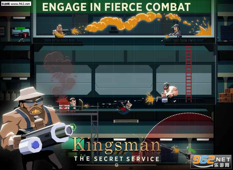 Kingsman: The Secret Service(ع:عѧԺİ)v0.9.02ͼ2