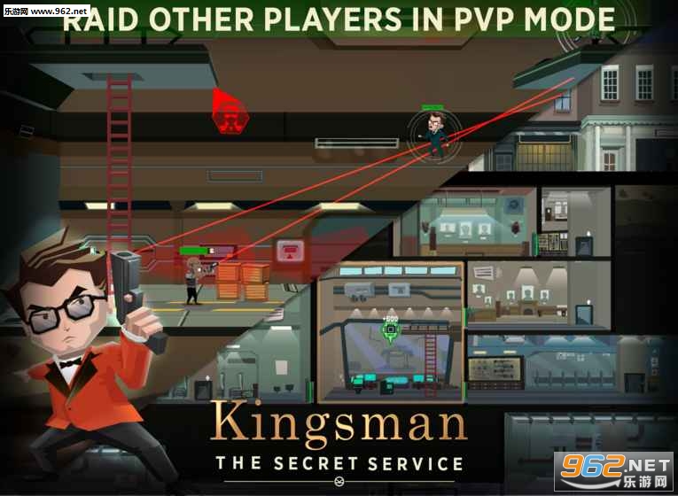 Kingsman: The Secret Service(ع:عѧԺİ)v0.9.02ͼ4