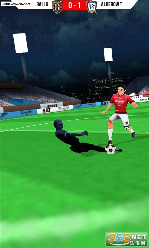 Top Soccer Hero(Ӣ۰׿)v0.9.0ͼ3