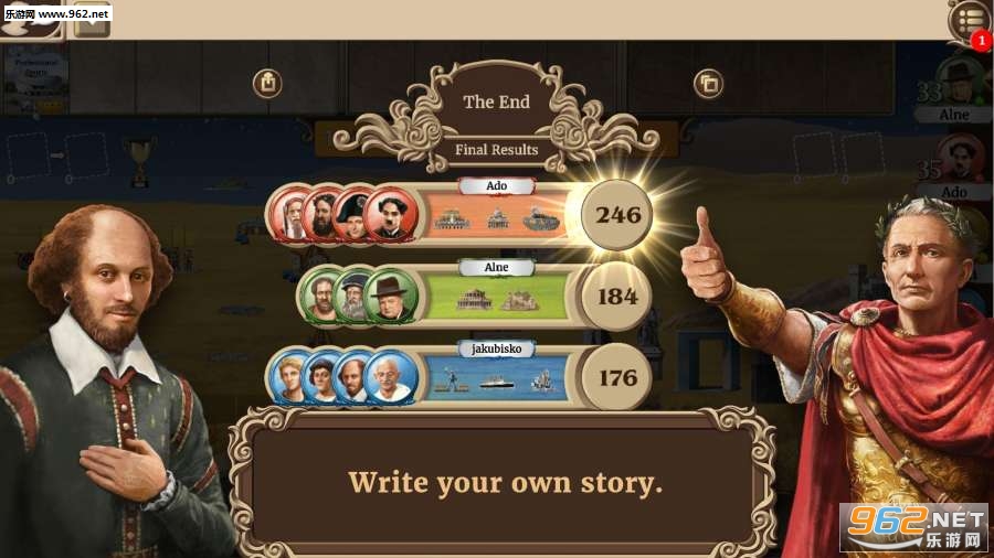 Through the Ages(ʷ݆ĝh)v1.0.58؈D3