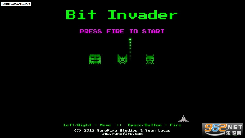 Invader(߰׿)(bit invader)v1.0.1ͼ1