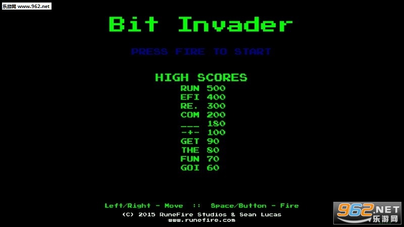 Invader(߰׿)(bit invader)v1.0.1ͼ0