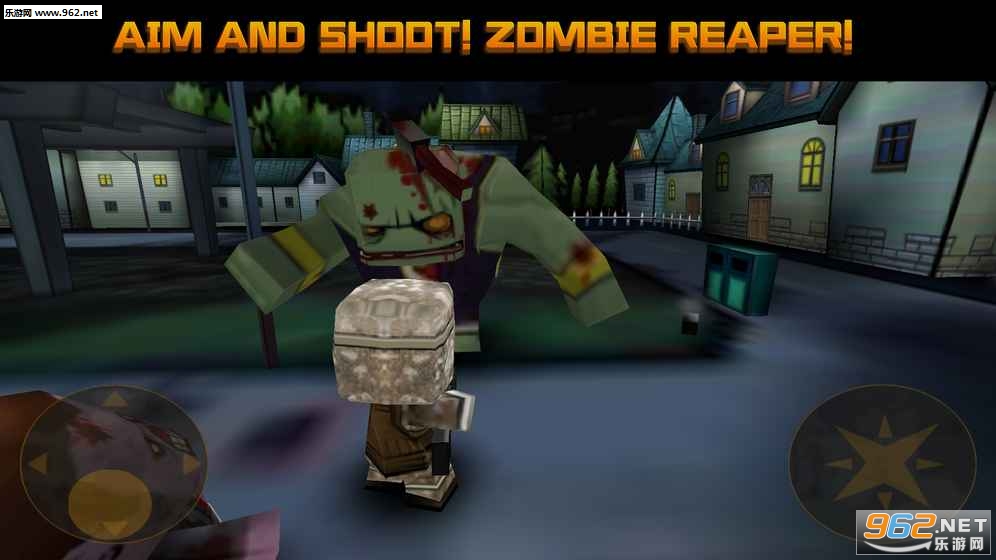 Call of Cube Zombie: Save My World(Ұҵ簲׿)v1.0؈D1