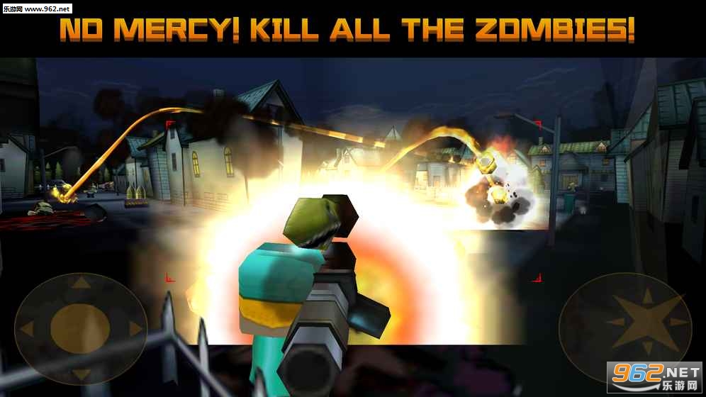 Call of Cube Zombie: Save My World(Ұҵ簲׿)v1.0؈D2