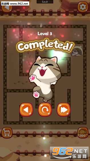 Maze Cat(ԹèRookie׿)v1.0.2ͼ2