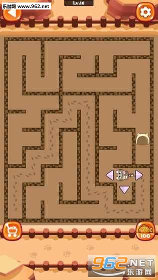 Maze Cat(ԹèRookie׿)v1.0.2ͼ1