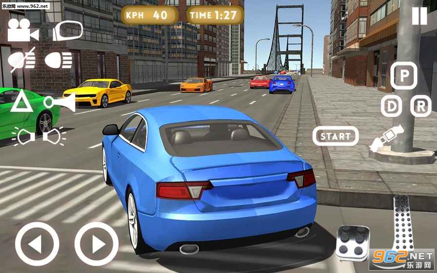 Car Driving School 2018(ʻѧУ2018׿)v1.1ͼ1