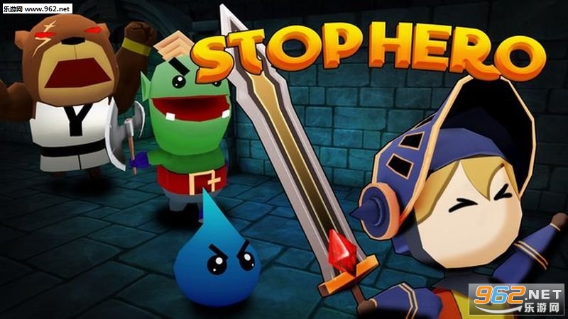 StopHero(ֹͣӢ۰׿)v4.1ͼ1