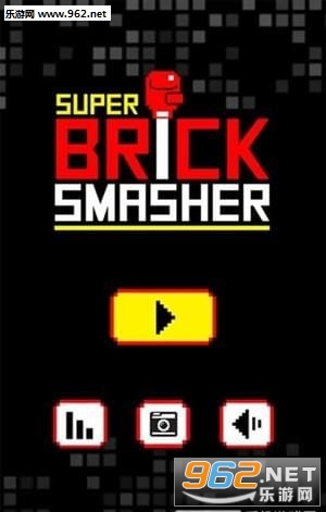 Super Brick Smasher(ȭ[)v1.0؈D0