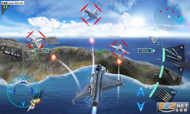 Sky Fighters(ЛQ3D֙C)v1.1؈D2