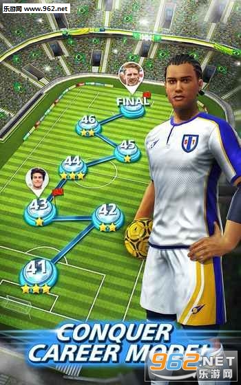 Football Strike(˵Ծ׿)v1.0.2ͼ3