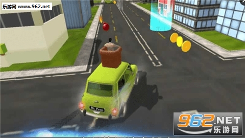 Mr Pean Car Adventure(ð)v1.0.3ͼ1