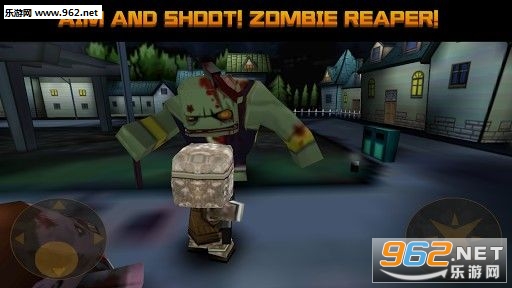 Call of Cube Zombie: Save My World(Ұҵ簲׿ʽ)v1.0؈D0