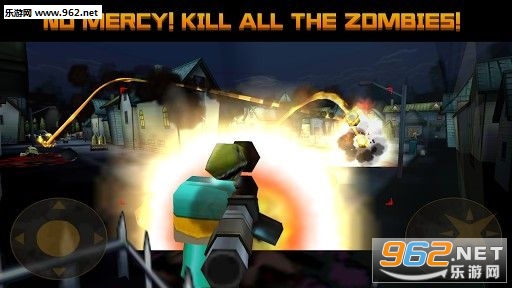 Call of Cube Zombie: Save My World(Ұʬҵ簲׿ʽ)v1.0ͼ1