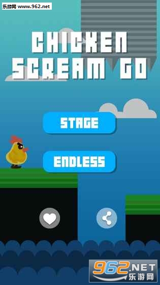 Chicken Scream Go(Сuа׿)v1.0.0؈D1