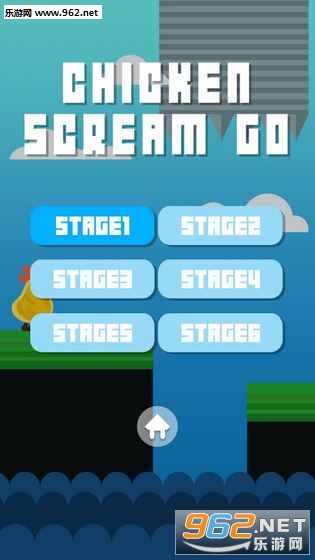 Chicken Scream Go(Сuа׿)v1.0.0؈D0