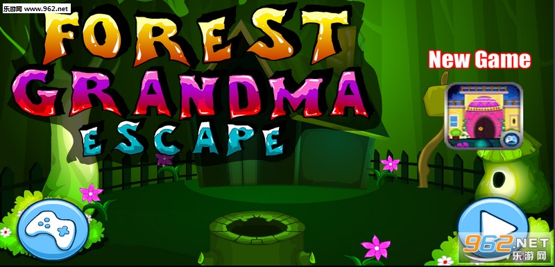 Forest Grandma Escape(̾Ԯ׿)v1.0.0ͼ0