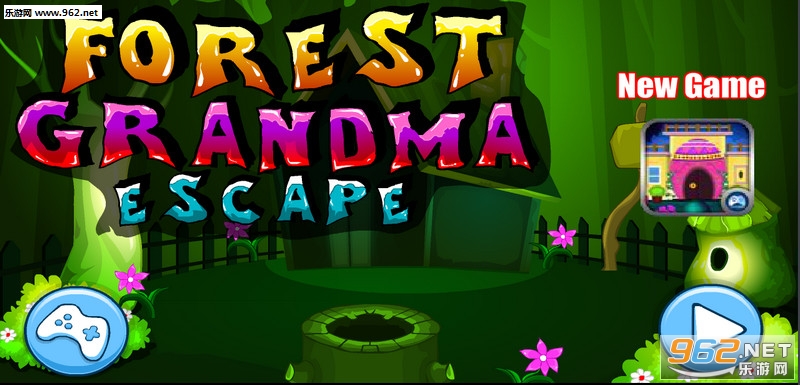 Forest Grandma Escape(̾Ԯ׿)v1.0.0؈D0