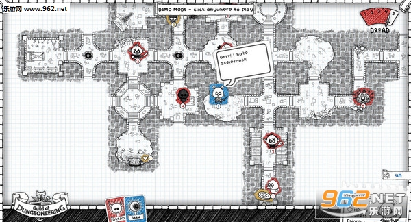 Guild of Dungeoneering(³ǹᰲ׿)v0.8.4ͼ0