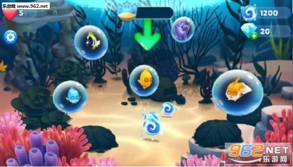 Fish Blast(Ŀ񻶰׿)v1.3.9ͼ2