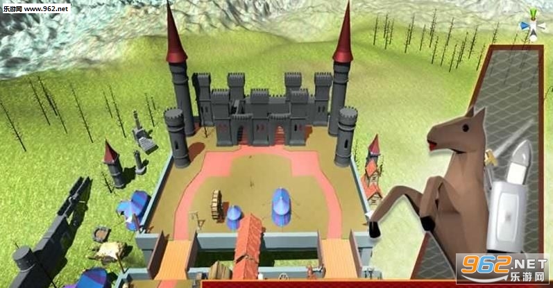 Stickman 3D: Defense of Castle(3DǱ׿)v1.0ͼ0