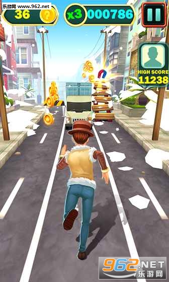 Subway Rush Runner(FD݆׿)v1.0.2؈D1