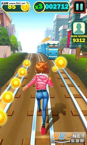 Subway Rush Runner(תְ׿)v1.0.2ͼ0