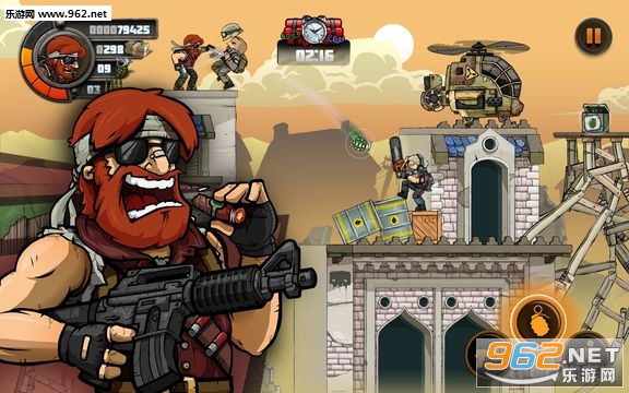 Metal Soldiers 2(ّʿ2׿°)v1.0.4؈D2