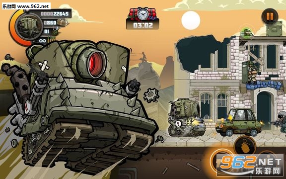 Metal Soldiers 2(ّʿ2׿°)v1.0.4؈D3