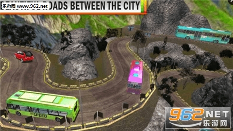 Hill Climb Bus Simulator(ɽذʿģM[)؈D1