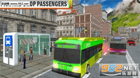 Hill Climb Bus Simulator(ɽذʿģϷ)ͼ2