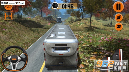 Hill Climb Bus Simulator(ɽذʿʻ׿)v1.0ͼ1
