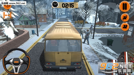 Hill Climb Bus Simulator(ɽذʿʻ׿)v1.0ͼ2