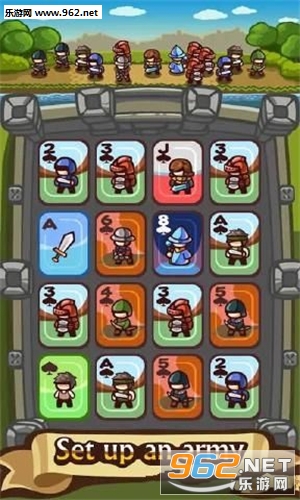 Merge Soldiers(ںϑʿ[׿)v1.0؈D3