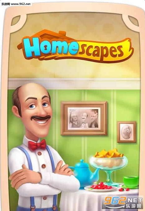 梦幻庄园Homescapes内购破解版下载|梦幻庄园