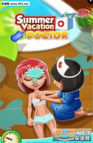 Summer Vacation Doctor: Crazy Pool Partyҽ:Ӿɶ԰׿v1.0ͼ0