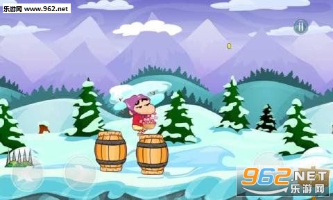 sybway Shin chan run adventure(Сǰ尲׿)v1.0ͼ2