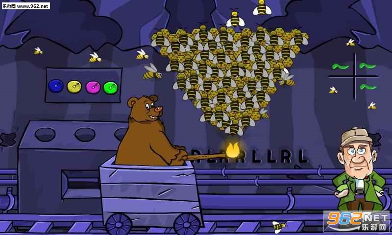 Bears Thirst For Honey(ܶԷ۵Ŀ׿)v1.0.0ͼ2
