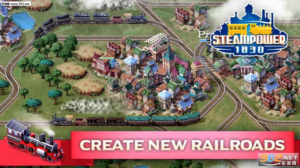 ·SteamPower1830׿v1.32ͼ3