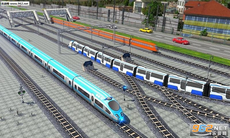 欧洲火车模拟驾驶手游|欧洲火车模拟驾驶安卓