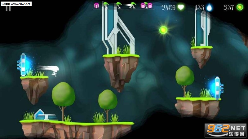 Flora and the Darkness(ܽڰ׿)v1.3.01.0ͼ1
