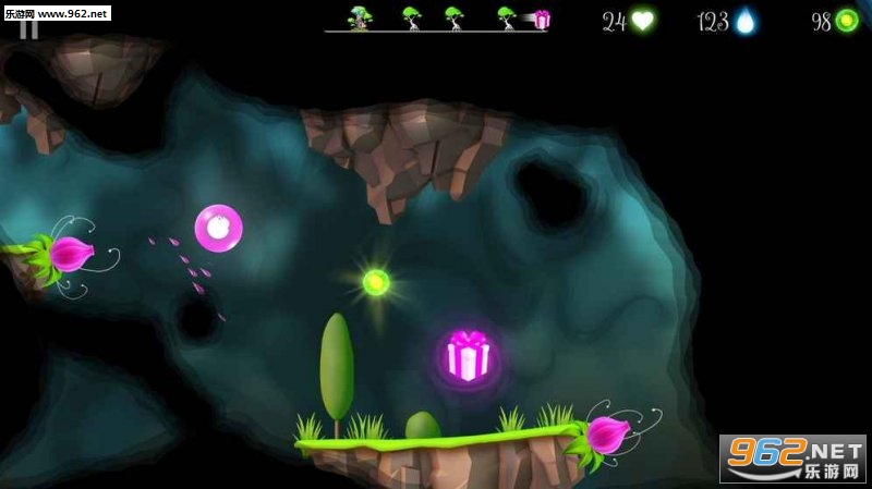 Flora and the Darkness(ܽڰ׿)v1.3.01.0ͼ2