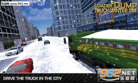 Loader _ Dump Truck Winter SIM(װػжģⰲ׿)v1.3ͼ0