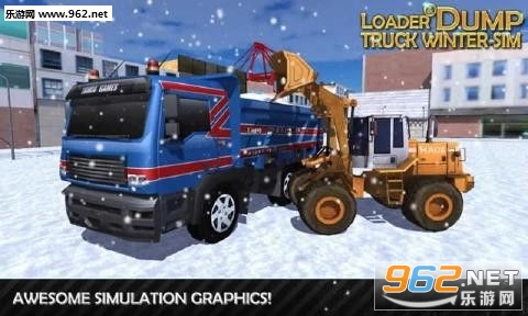 Loader _ Dump Truck Winter SIM(װػжģⰲ׿)v1.3ͼ2