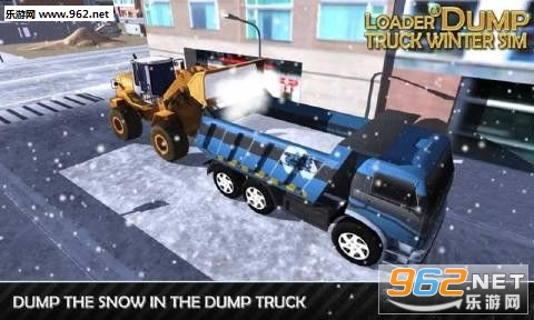 Loader _ Dump Truck Winter SIM(װػжģⰲ׿)v1.3ͼ1