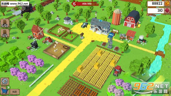 Blocky Farm(ũ׿)v1.0.39ͼ0