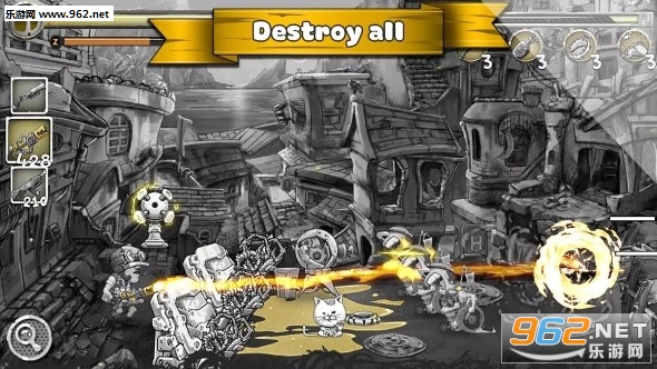 Metal Defender: Battle Of Fire(Ͻ:ս֮׿)v1.0ͼ3